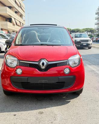 Renault Twingo SCe Stop&Start LIMITEED CABRIO LED 