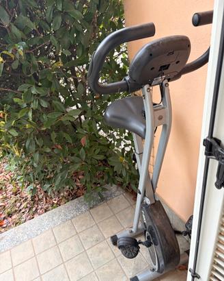 Cyclette pieghevole Ultrasport F-Bike