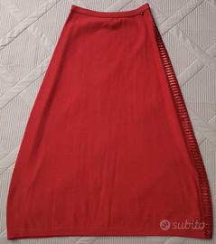 Gonna lana lunga Sonia Rykiel 