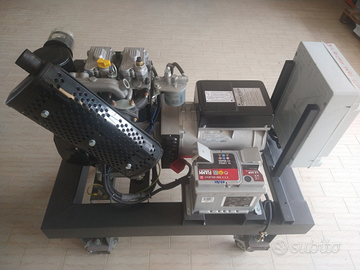 Generatore elettrico diesel