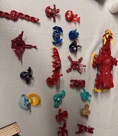 Bakugan - Lotto misto con pezzi rari
