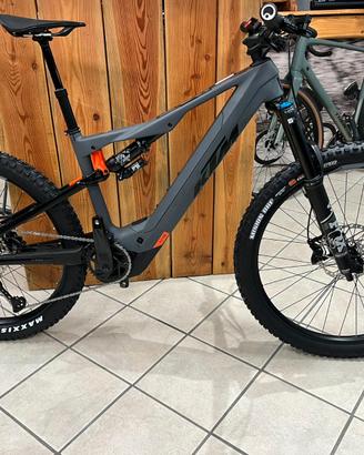 KTM MACINA KAPOHO LTD PRO 2026 BOSCH CX 800WH
