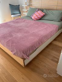 Letto IKEA MALM con cassetti – 129 €