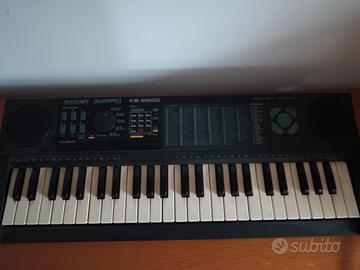Tastiera Bontempi