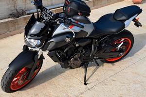 Yamaya Mt07 