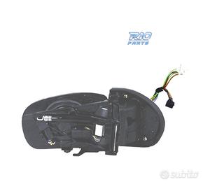 CORPO SPECCHIO DESTRO MERCEDES CLASSE E W211 02-06