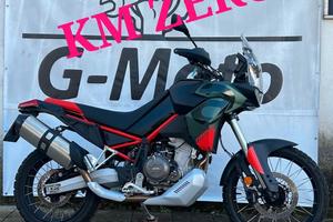 Aprilia Tuareg 660 KM0 GMoto Cosenza