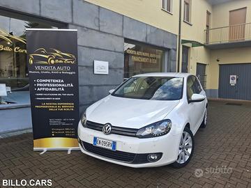 Volkswagen Golf VI 1.6 tdi Highline c/xeno