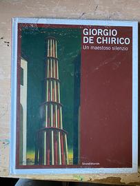 GIORGIO DE CHIRICO Silvana Editoriale