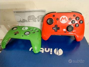 PDP Mario+Luigi Controller Switch/PC