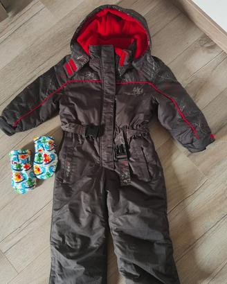 Vestiti bambino taglia 92cm