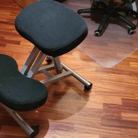 Sedia sgabello ergonomica Tomasucci Berger