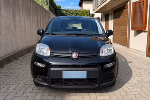 Fiata Panda km 24 mila - da vedere!!