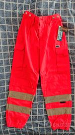Pantaloni Rescue Force tg 48