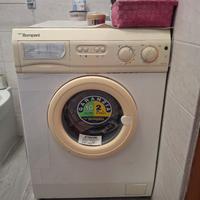 lavatrice Bompani vintage funzionante eterna