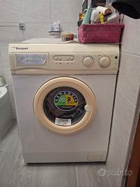 lavatrice Bompani vintage funzionante eterna