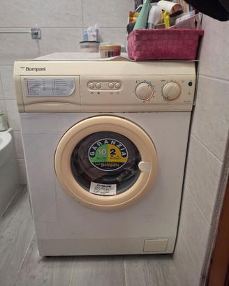 lavatrice Bompani vintage funzionante eterna