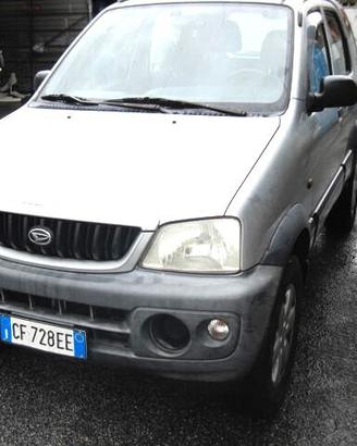 Daihatsu Terios 1.3i 16V cat 4WD DB