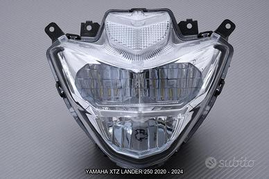 Fanale anteriore LED YAMAHA XTZ LANDER 250 2020 24