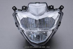 Fanale anteriore LED YAMAHA XTZ LANDER 250 2020 24