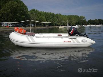 Gommone Suzumar Tender smontabile 390 Suzuki