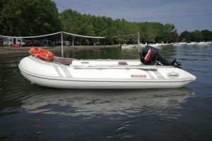 Gommone Suzumar Tender smontabile 390 Suzuki