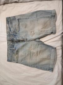 pantaloncini jeans tg 48 jack&jones