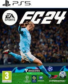 EA SPORTS FC 24 PS5 Italiano PAL EU PlayStation 5