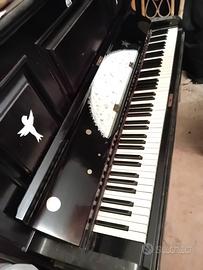 PIANOFORTE CASSA IN GHISA