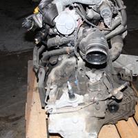 Cambio renault megane 1.9 f9q