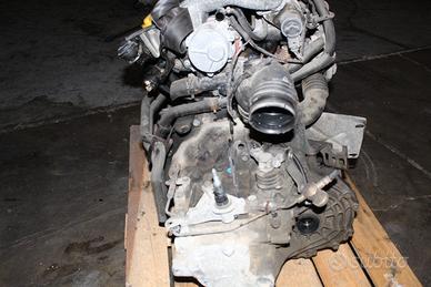 Cambio renault megane 1.9 f9q