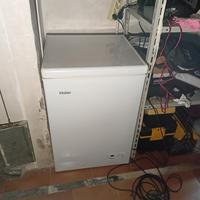 Congelatore a pozzo Haier
