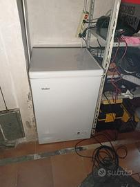 Congelatore a pozzo Haier