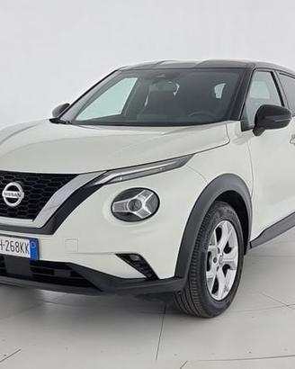 Nissan Juke 1.0 dig-t N-Connecta Automatica