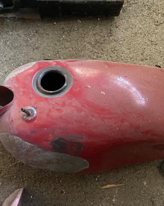 Morini 125