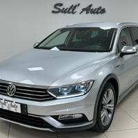 Volkswagen Passat SW Alltrack 2.0 TDI 190 CV 4MOTI