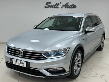 Volkswagen Passat SW Alltrack 2.0 TDI 190 CV 4MOTI