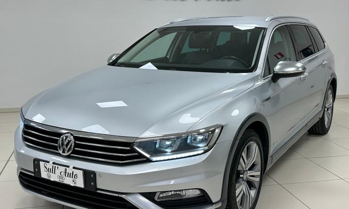 Volkswagen Passat SW Alltrack 2.0 TDI 190 CV 4MOTI