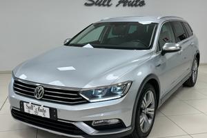 Volkswagen Passat SW Alltrack 2.0 TDI 190 CV 4MOTI