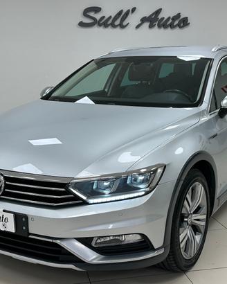 Volkswagen Passat SW Alltrack 2.0 TDI 190 CV 4MOTI