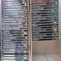 Raccolta cd musica italiana 52 cd