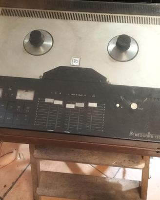 Registratore a bobine analogico B&O