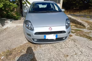 Fiat grande punto 