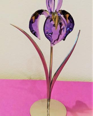 Swarovski, fiore DAMBOA-BLUE VIOLET, 2006