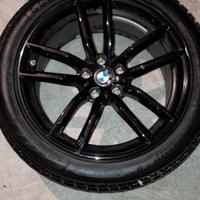 kit invernale originali BMW serie 5 G30 G31 con go