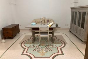 Trilocale ristrutturato e arredato a Galatina