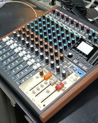 TASCAM MODEL 12 - MIXER REGISTRATORE 12 TRACCE