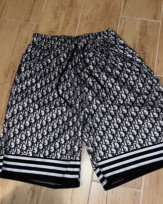 pantaloncini dior