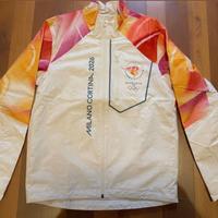 Tuta Tedoforo Milano Cortina 2026 - Taglia M