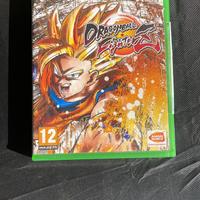 Dragonball Fighterz Xbox One